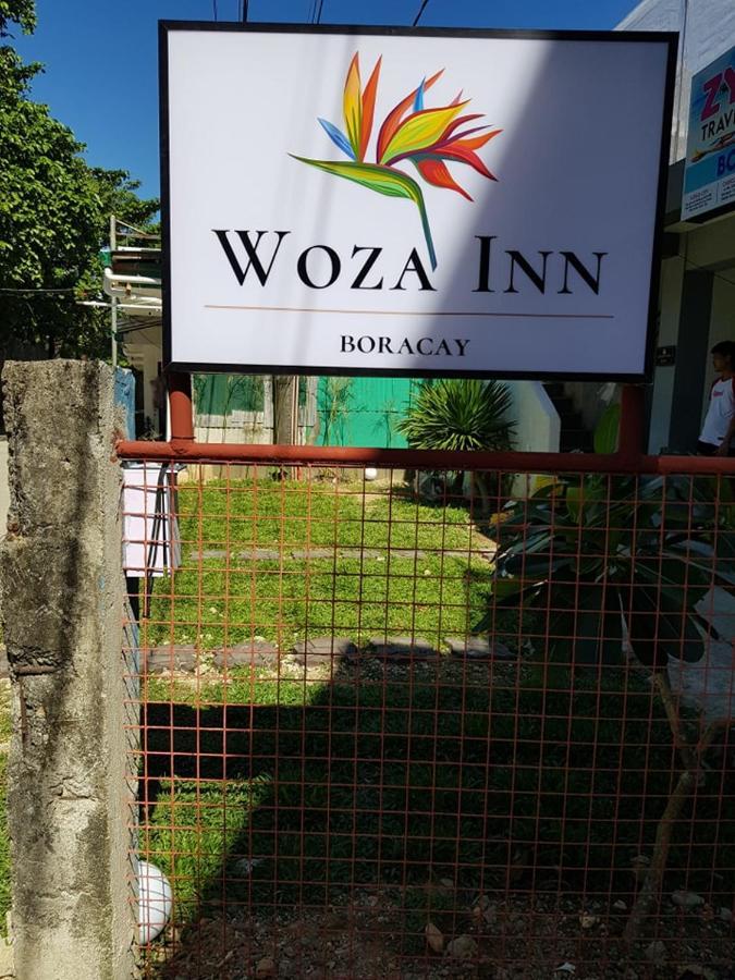 Woza Inn Boracay Boracay Island Eksteriør bilde