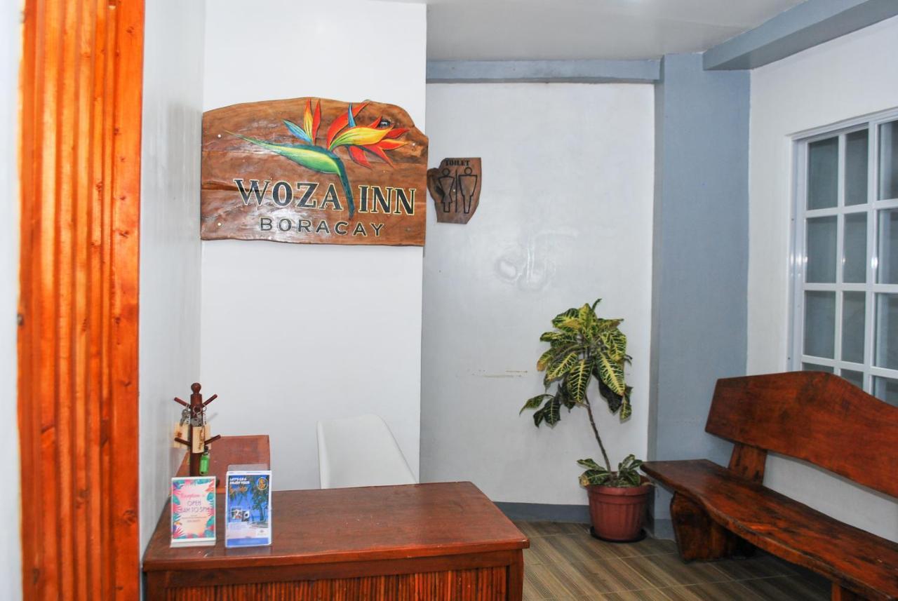 Woza Inn Boracay Boracay Island Eksteriør bilde